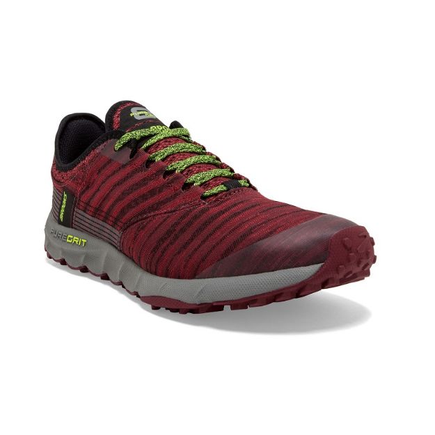 Brooks PureGrit 8