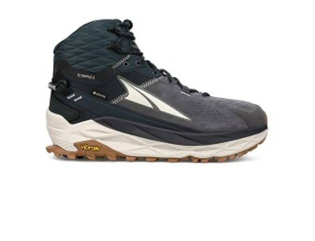 Picture of M-OLYMPUS 5 HIKE MID GTX