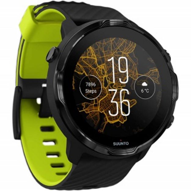 Picture of SUUNTO 7 BLK LIME