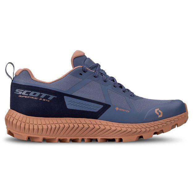 Picture of woman-shoe supertrac 3 GTX