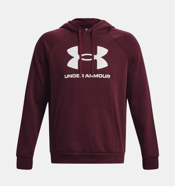 Immagine di m-rival fleece logo hd