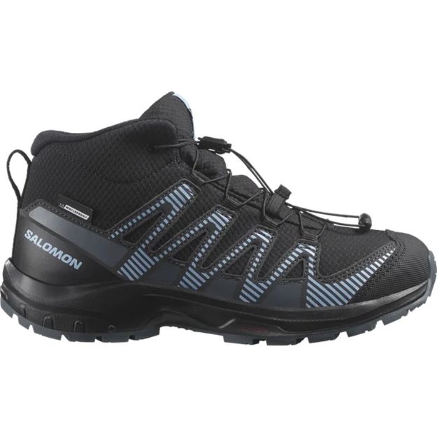 salomon xa mid junior