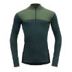 Devold Lauparen Merino 190 Zip Neck