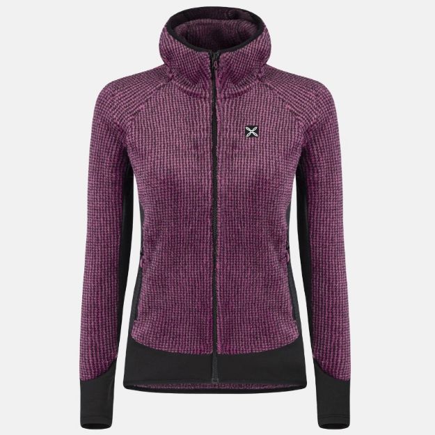 Montura Remix Fleece Jacket Woman