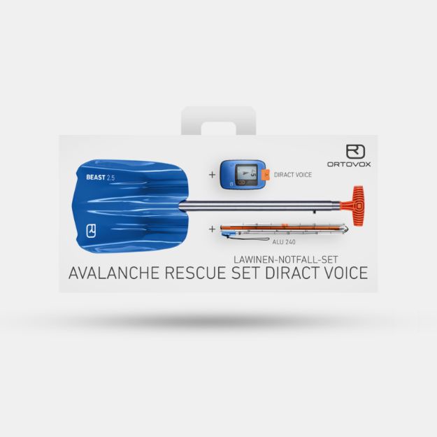 Ortovox Rescue Set Diract Voice 