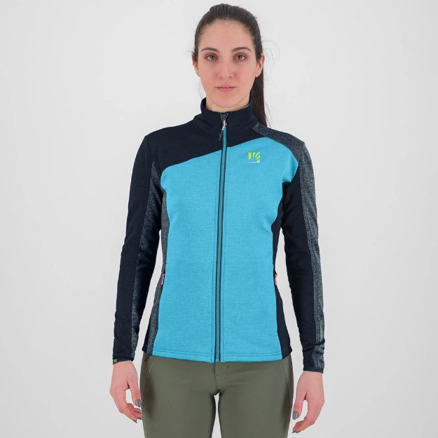 Immagine di wom-federa full-zip fleece