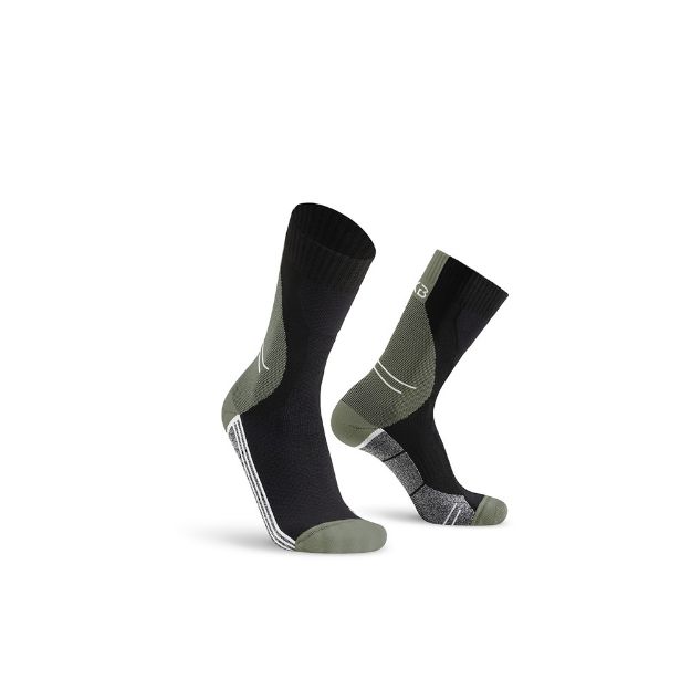 Immagine di socks track half-cut