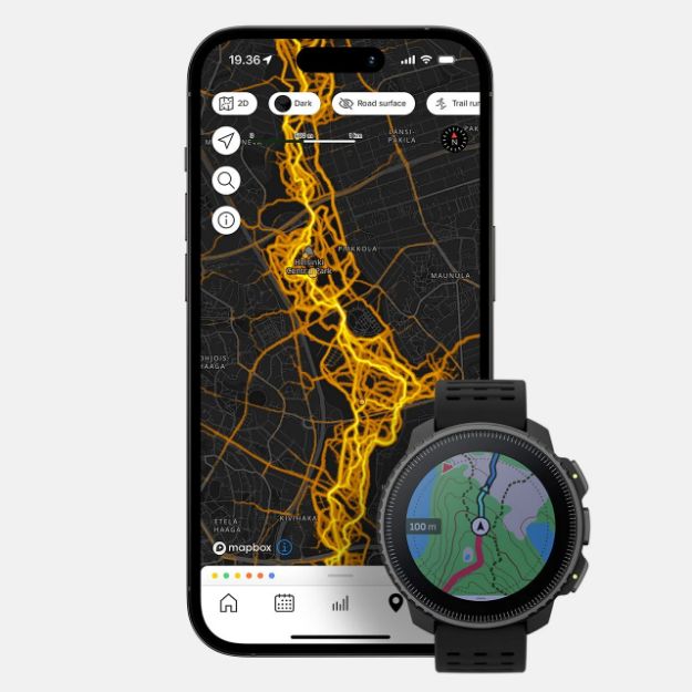 Immagine di SUUNTO Vertical all blk