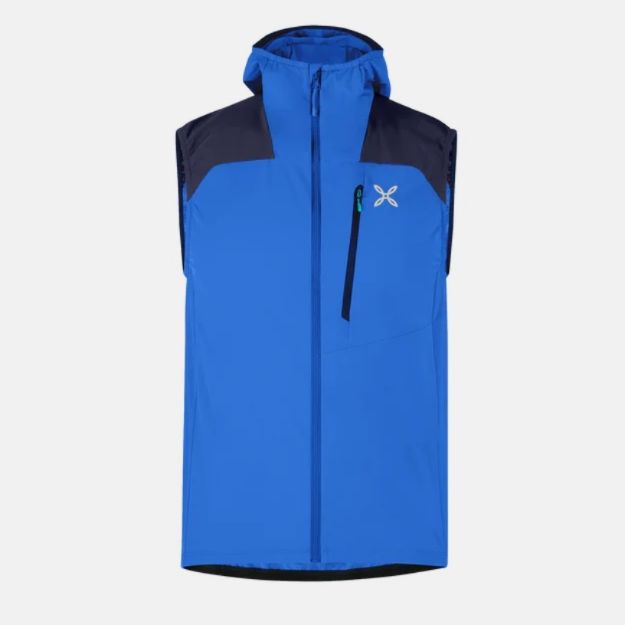 Montura Rise Hood Vest
