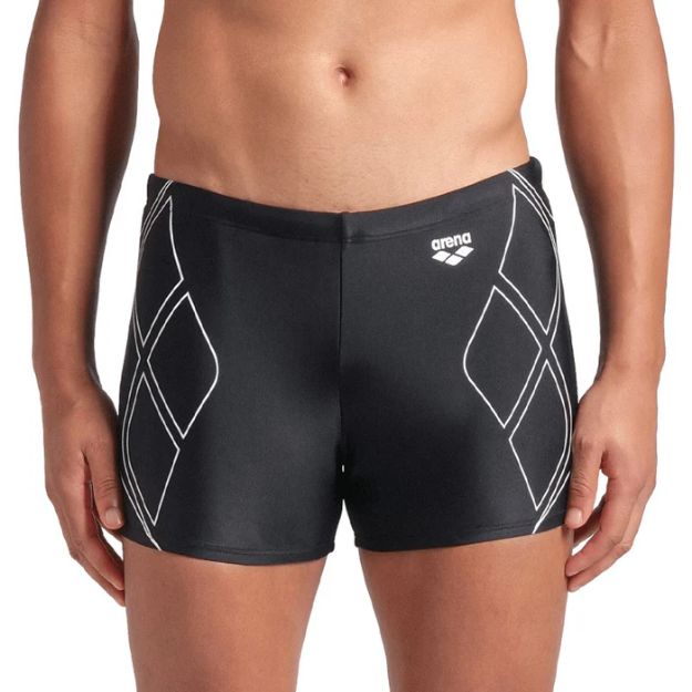 Arena Graphic Minishort