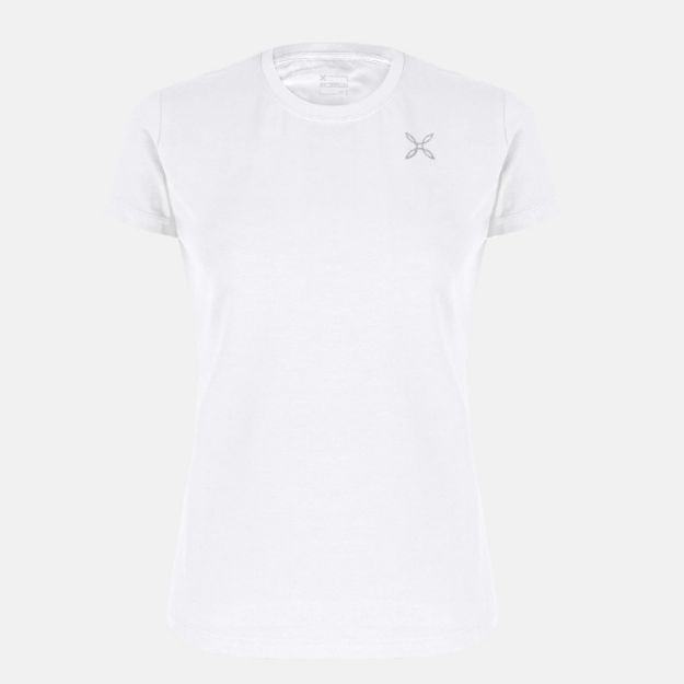 Montura T-shirt Pencil Logo