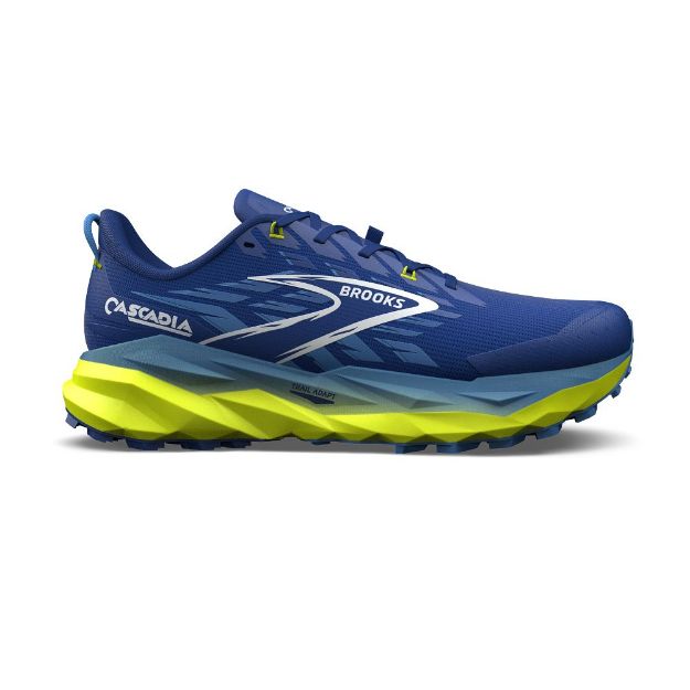 Brooks Cascadia 19 