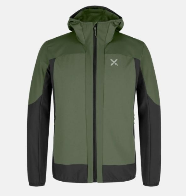 Montura Dolomiti Wind Hoodie Jacket 