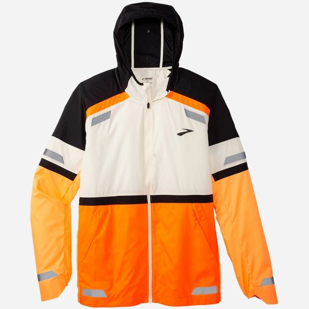 Brooks Jacket Run Visible 