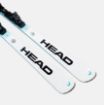 Head WC Rebels e-speed + attacco FF st 14