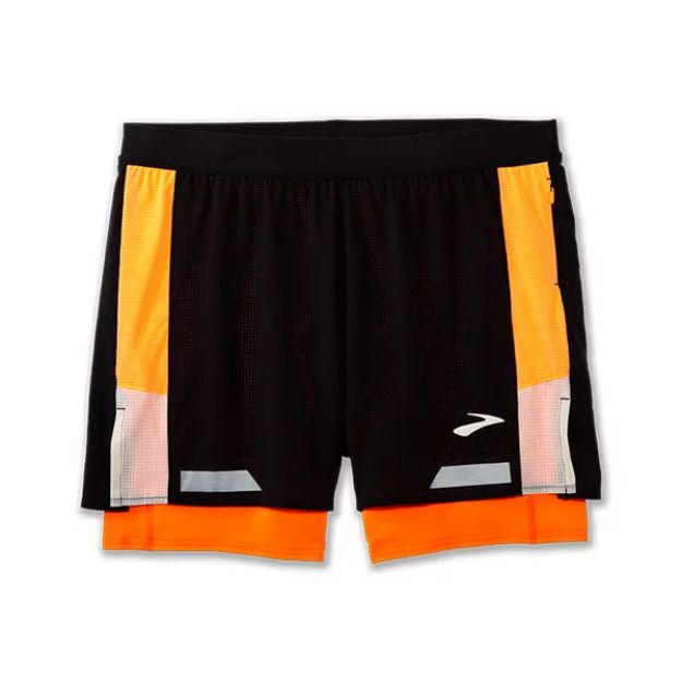 Brooks RUN visible Short
