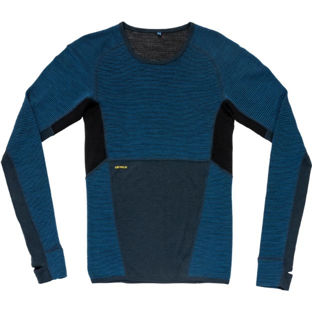 Devold Tuvegga Merino Shirt Man