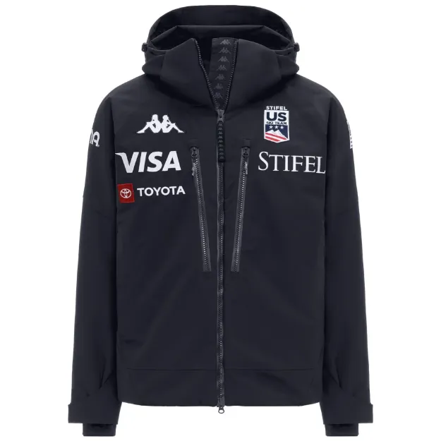 Kappa 6Cento 602 USA Jacket 