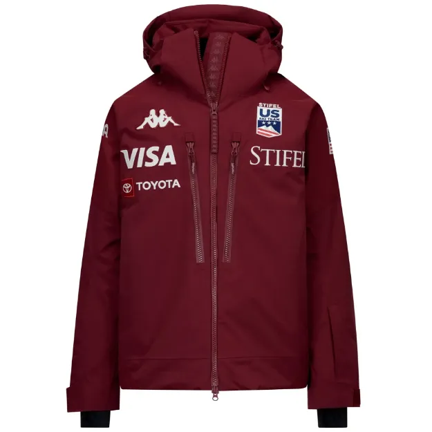 Kappa 6Cento 602 USA Jacket 