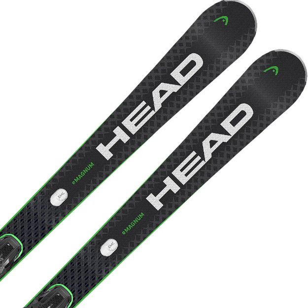 Head Supershape e-magnum