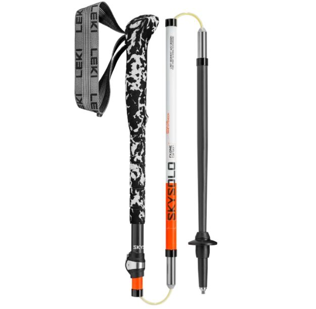 Leki Skysolo FX.One Carbon