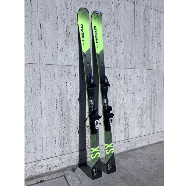 Immagine di head shape sx