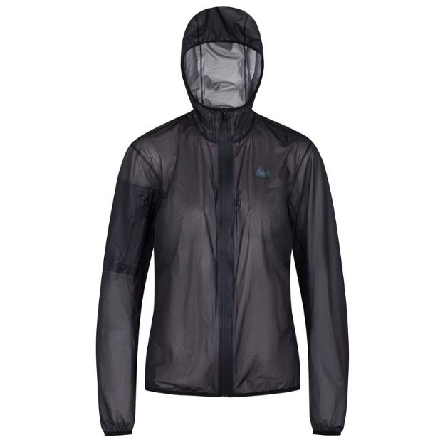 Wild Tee giacca black canyon 