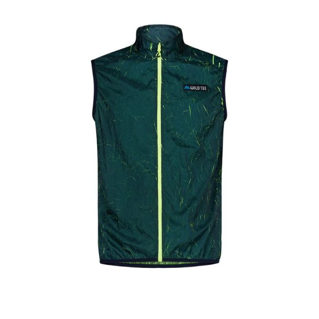 Wild Tee lava vest