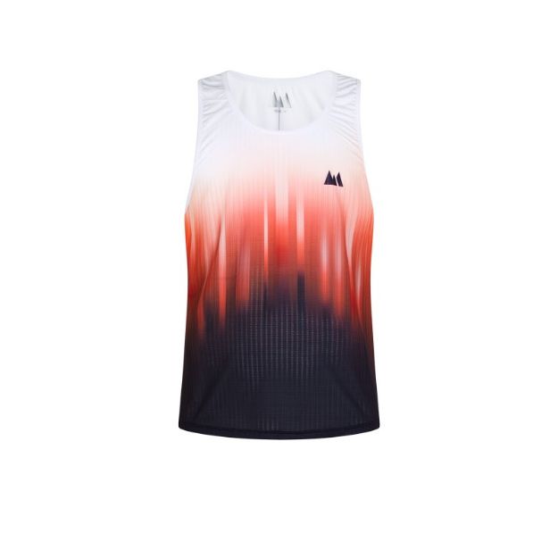 Wild Tee Tank Race Red