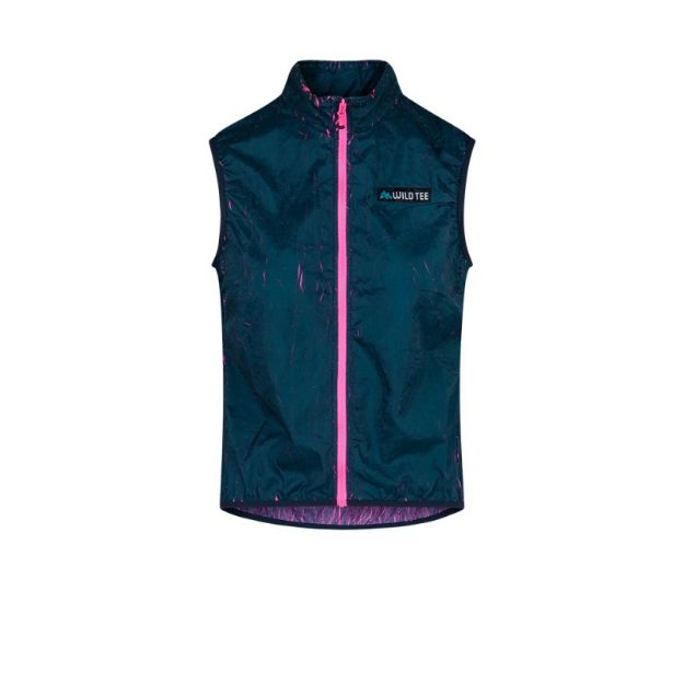 Wild Tee lava vest donna