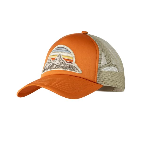 Buff Truker Cap Lach 