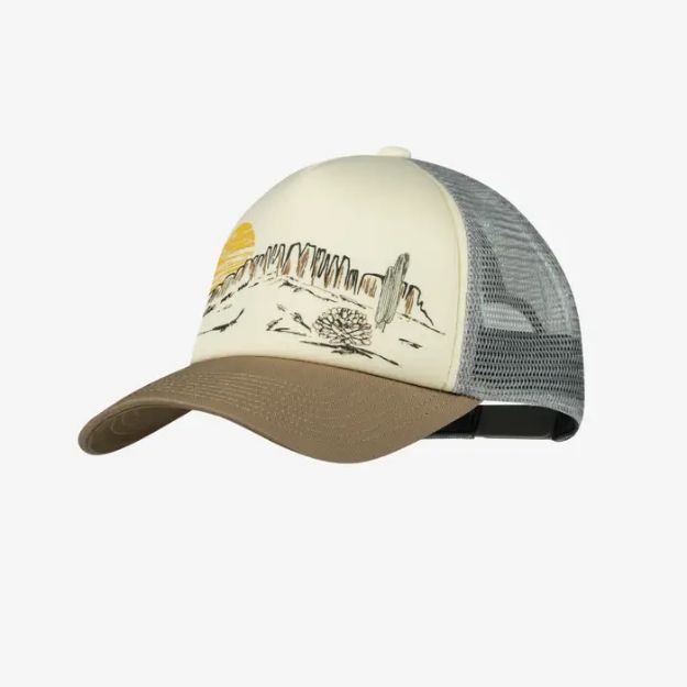 Buff Truker Cap Lach 