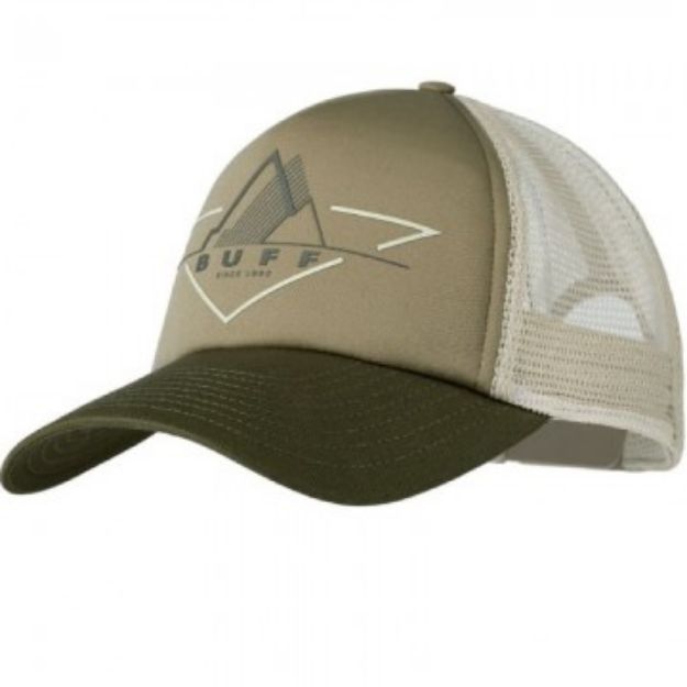 Buff Truker Cap Lach 