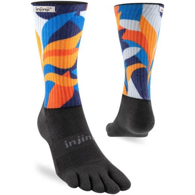 Injinji Socks Spectrum Mid-crew