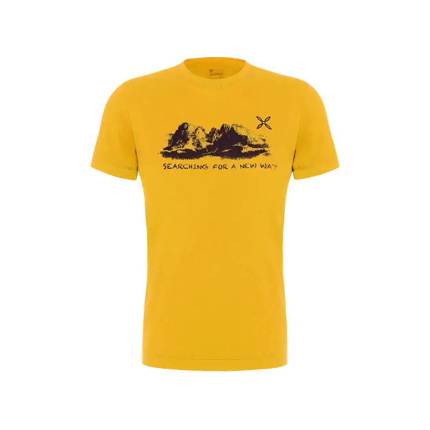 Montura Peaks Merino T-Shirt