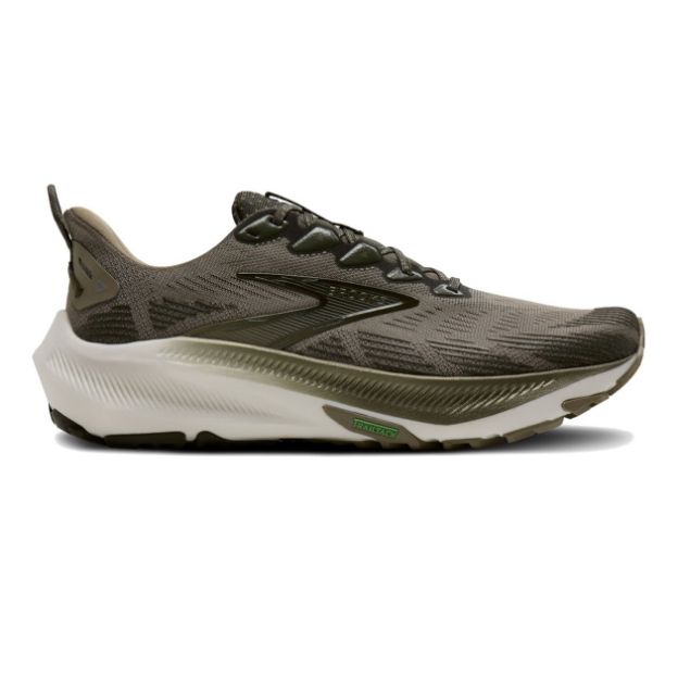 Brooks Ghost Trail