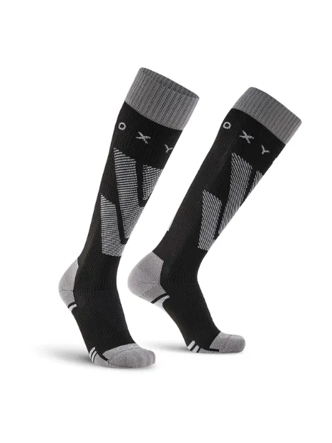 Oxyburn Dry Skin Knee-High