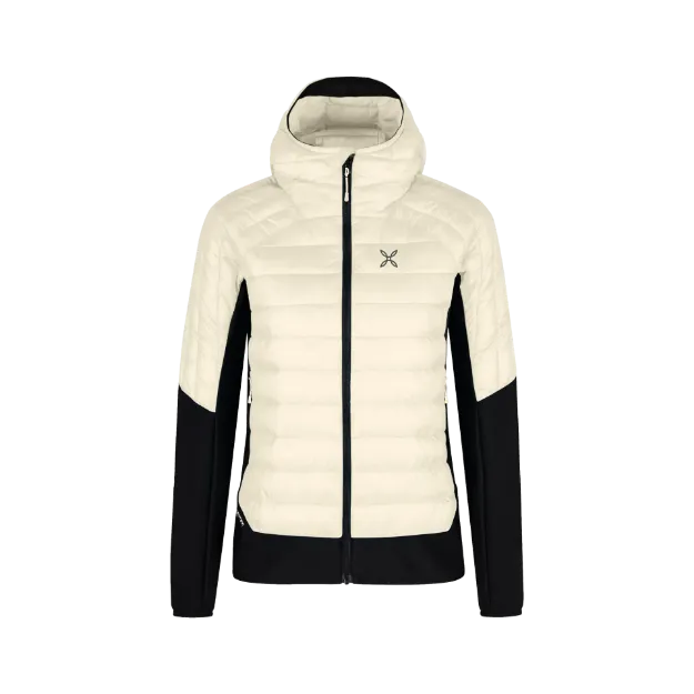 Montura Peak Hybrid Hooded Jacket Woman