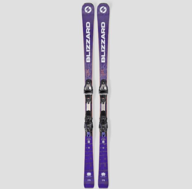 Blizzard Firebird HRC + Comp13 Demo