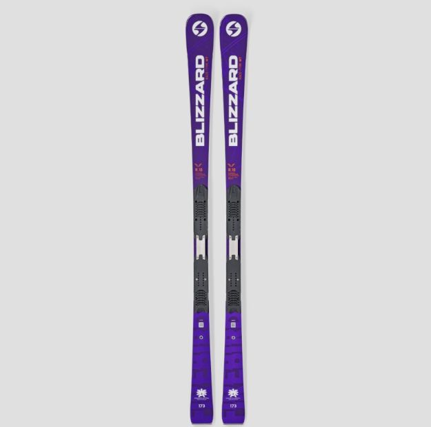 Blizzard Firebird Race Type MT + Comp16 